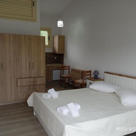 Evoikos Beach & Resort Livanátai 外观 照片