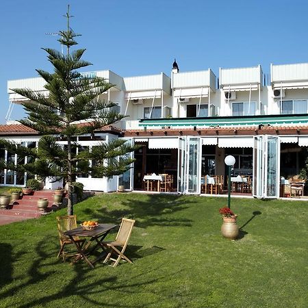 Evoikos Beach & Resort Livanátai 外观 照片