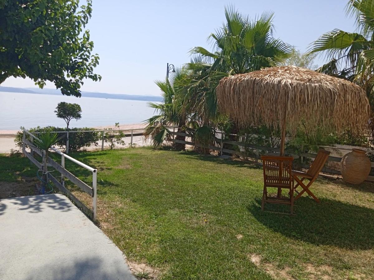 Evoikos Beach & Resort Livanátai 外观 照片