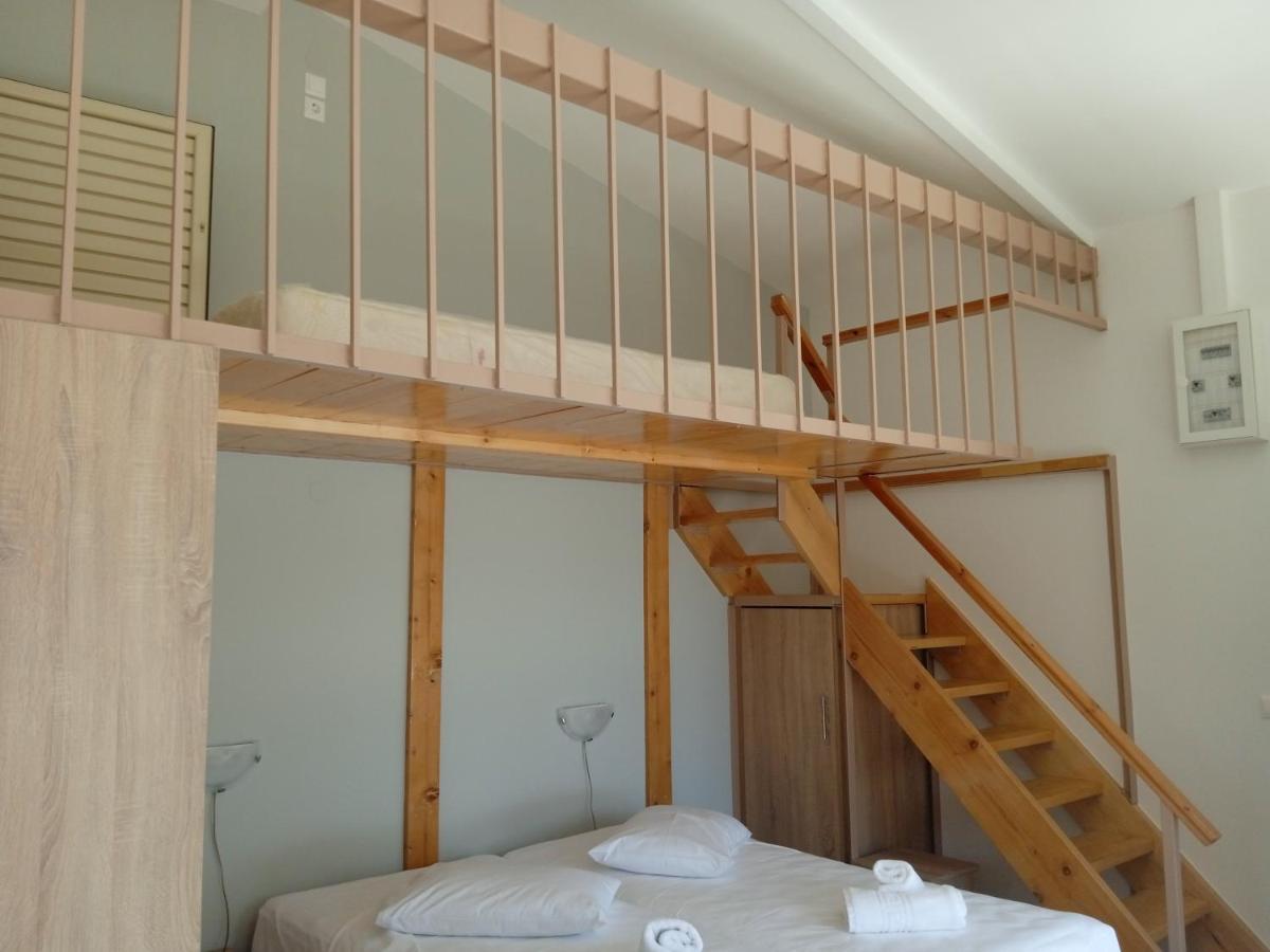 Evoikos Beach & Resort Livanátai 外观 照片