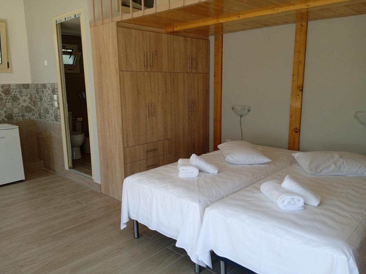 Evoikos Beach & Resort Livanátai 外观 照片