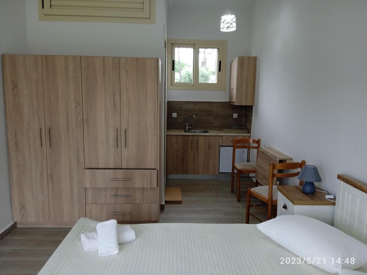 Evoikos Beach & Resort Livanátai 外观 照片