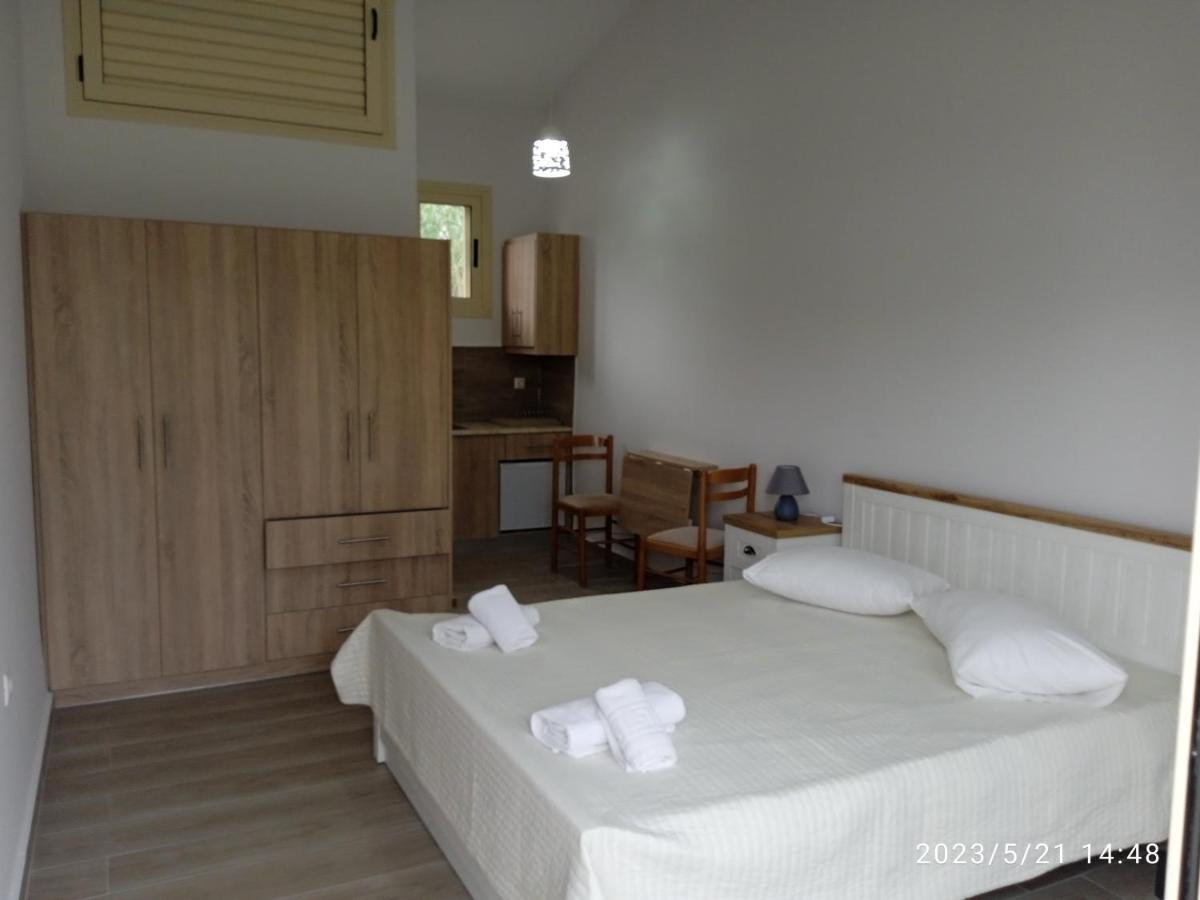 Evoikos Beach & Resort Livanátai 外观 照片