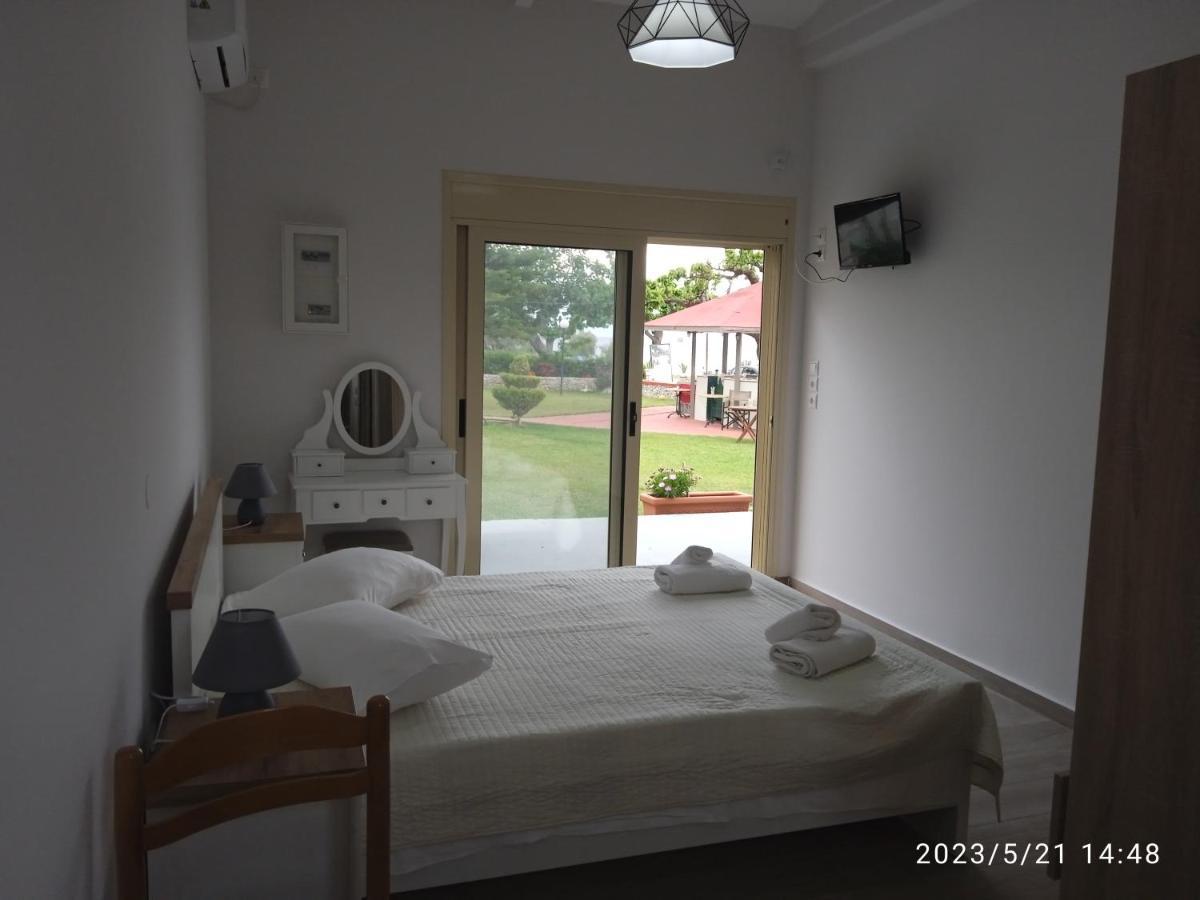 Evoikos Beach & Resort Livanátai 外观 照片