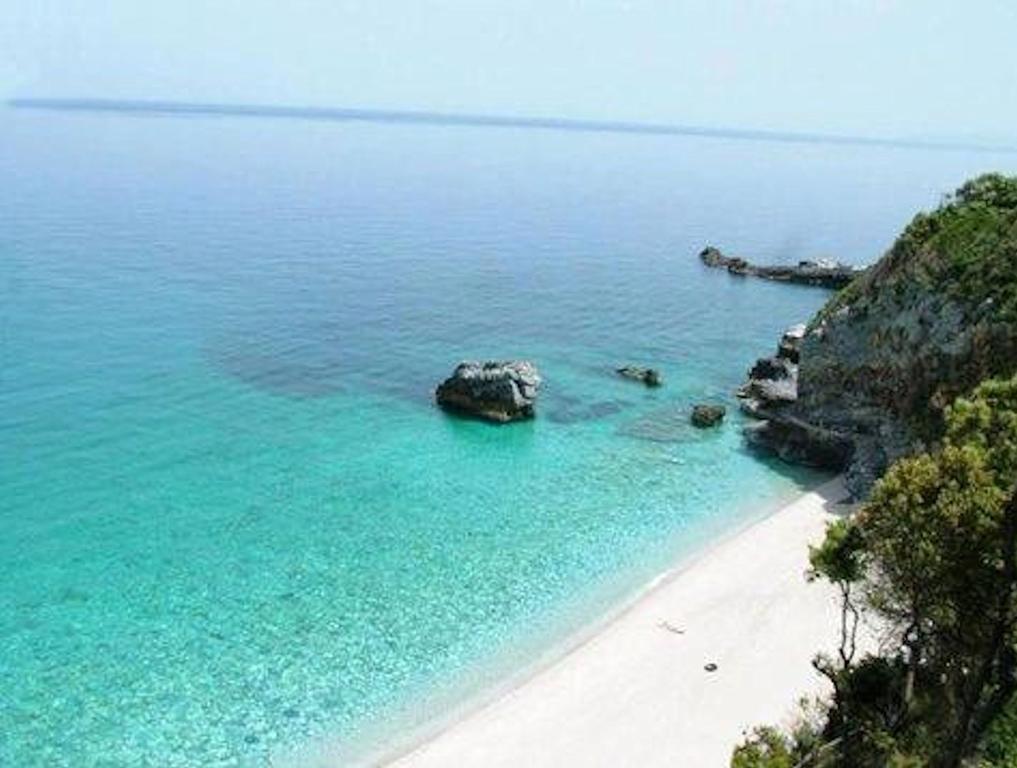 Evoikos Beach & Resort Livanátai 外观 照片