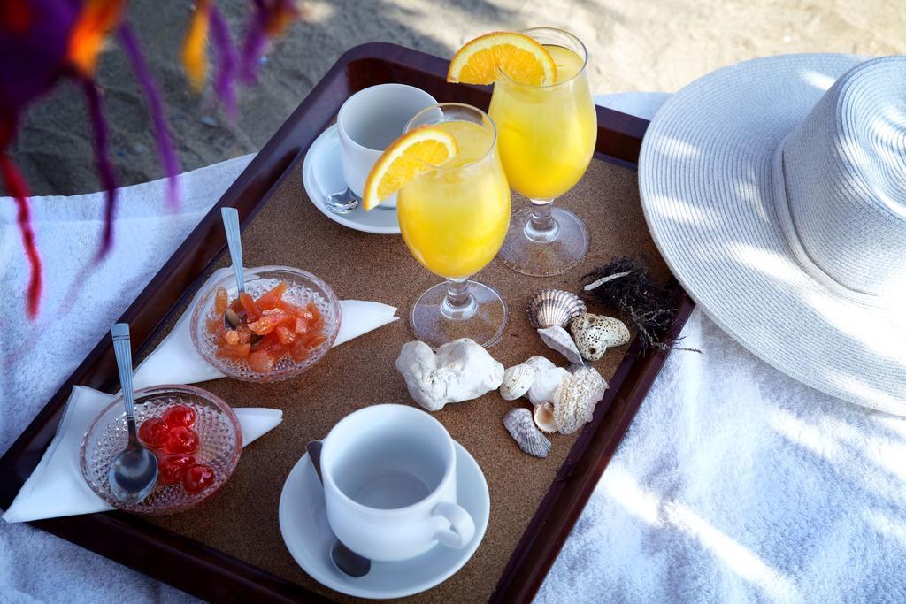 Evoikos Beach & Resort Livanátai 外观 照片