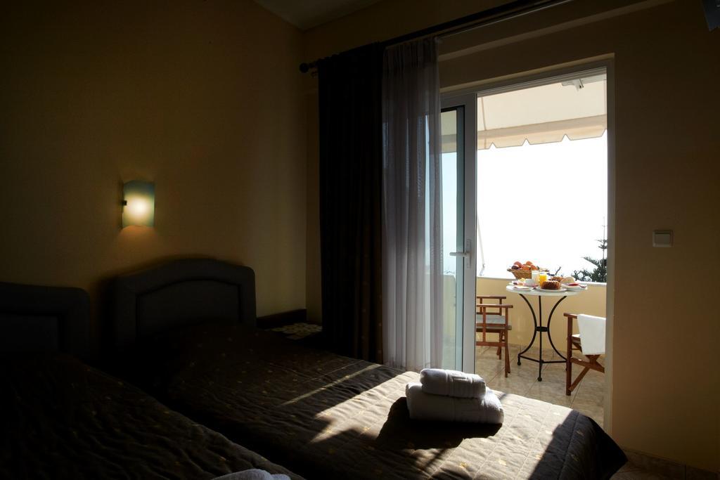 Evoikos Beach & Resort Livanátai 外观 照片