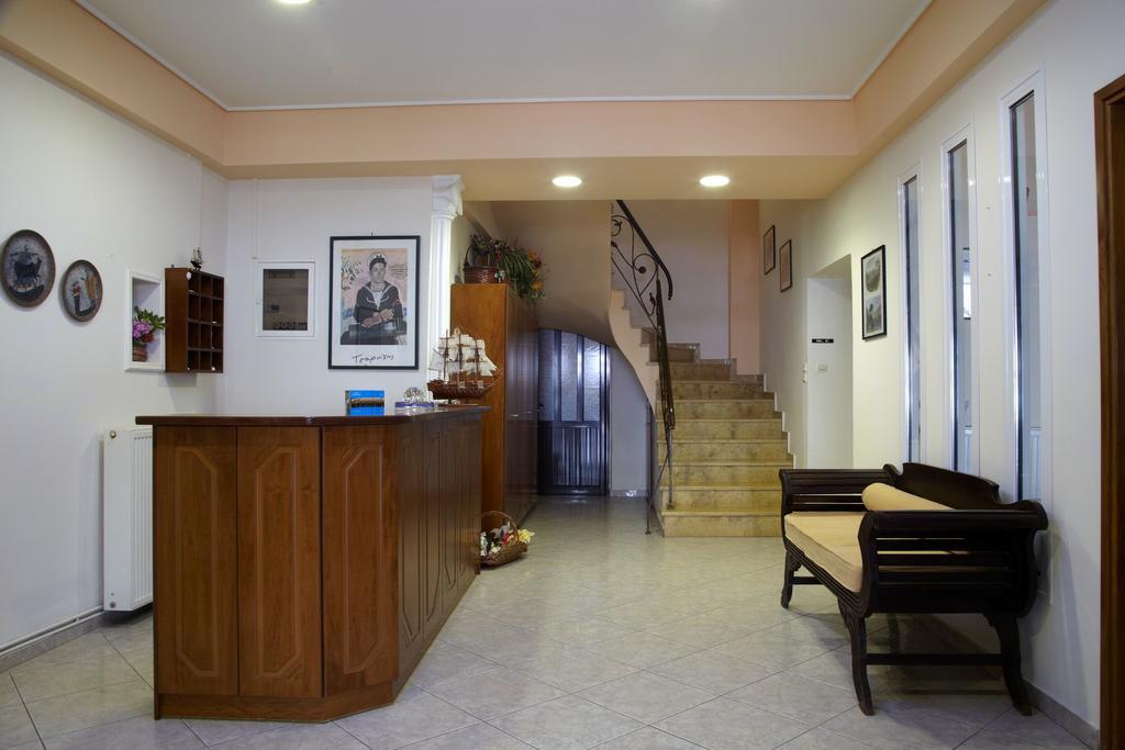 Evoikos Beach & Resort Livanátai 外观 照片