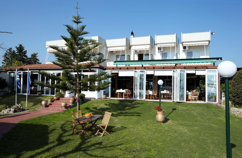 Evoikos Beach & Resort Livanátai 外观 照片