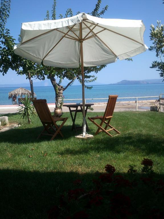 Evoikos Beach & Resort Livanátai 外观 照片