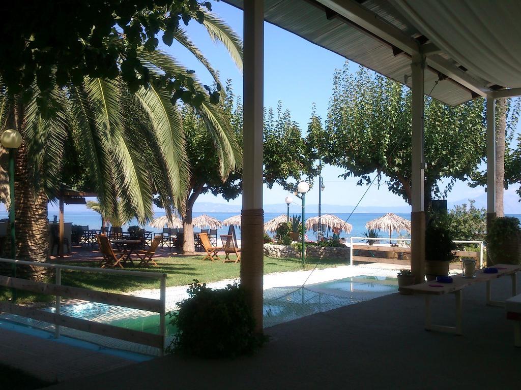 Evoikos Beach & Resort Livanátai 外观 照片
