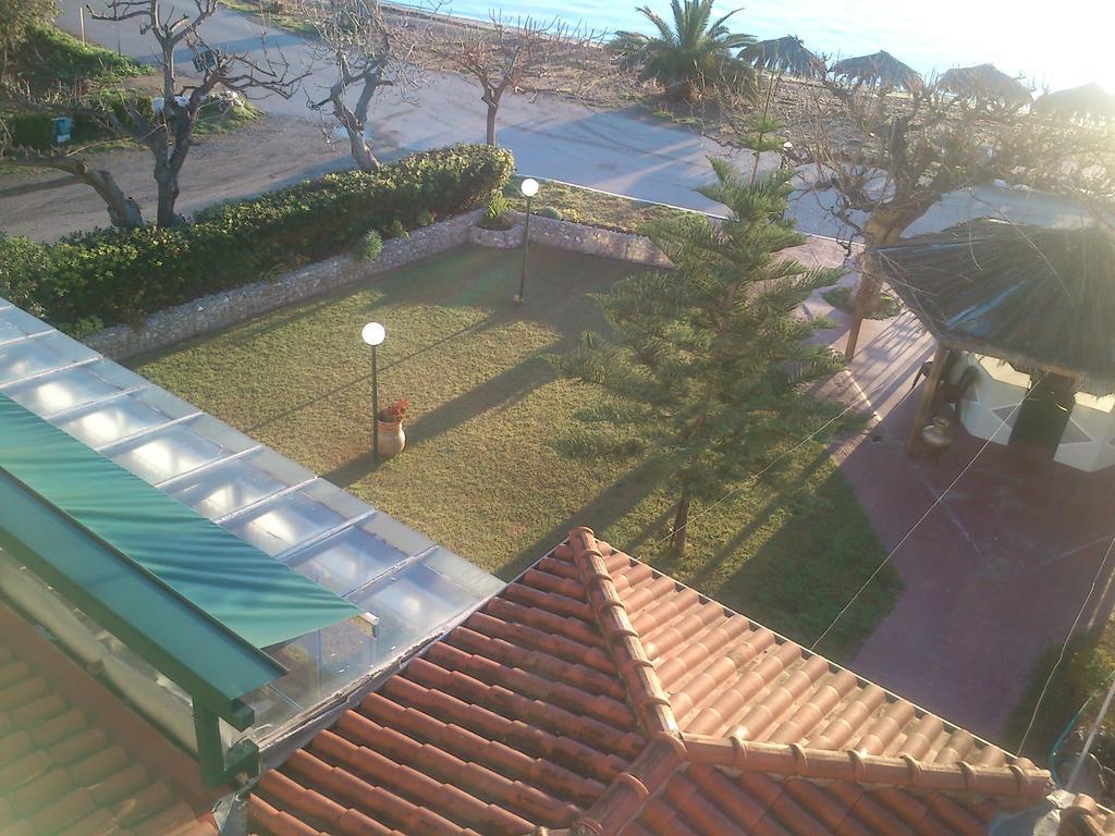 Evoikos Beach & Resort Livanátai 外观 照片