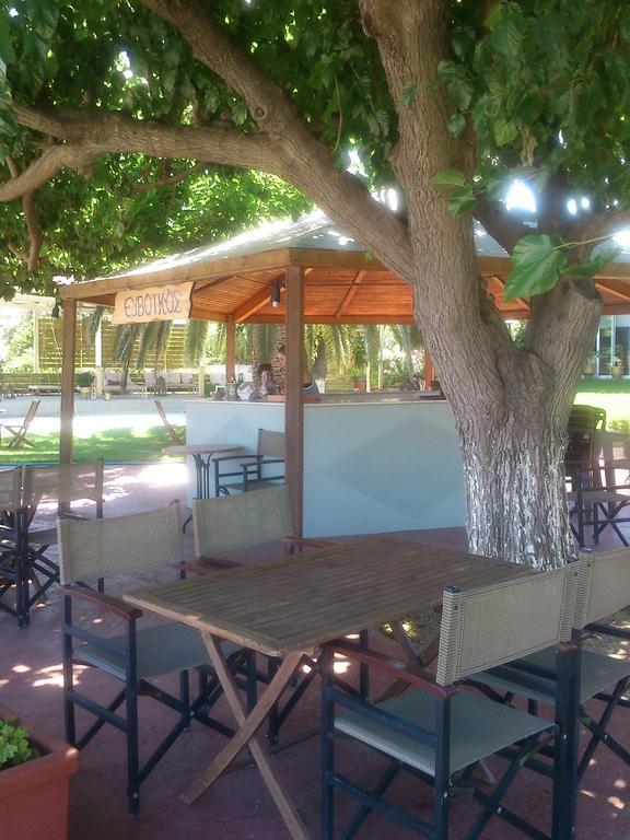 Evoikos Beach & Resort Livanátai 外观 照片