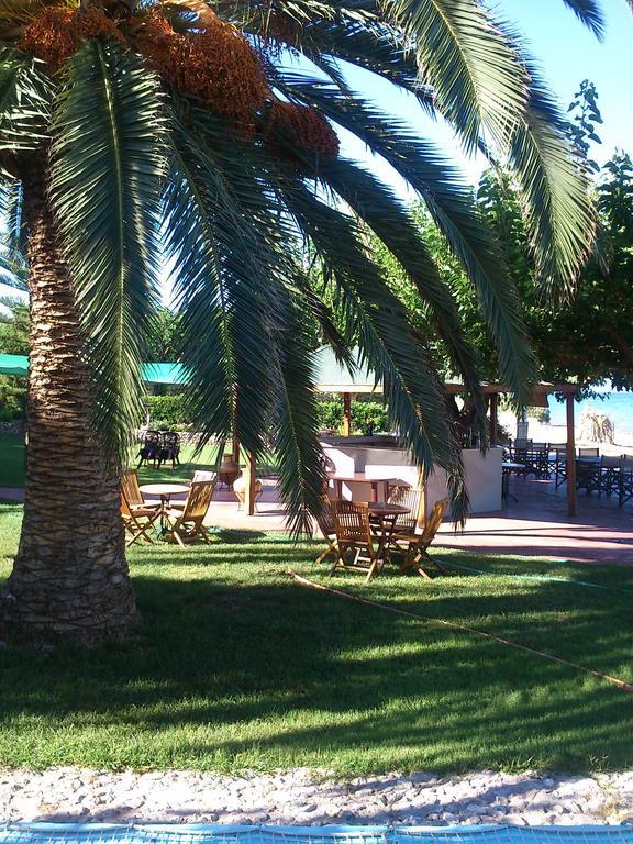 Evoikos Beach & Resort Livanátai 外观 照片