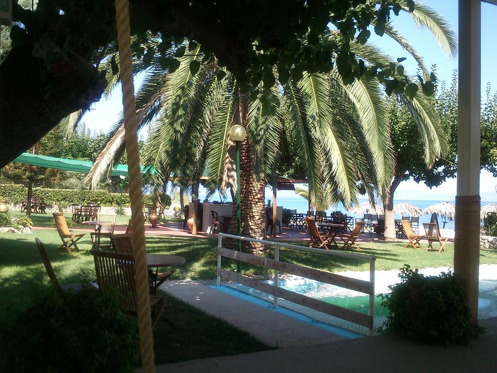 Evoikos Beach & Resort Livanátai 外观 照片