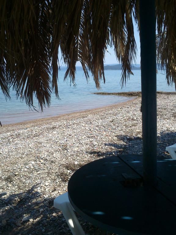 Evoikos Beach & Resort Livanátai 外观 照片