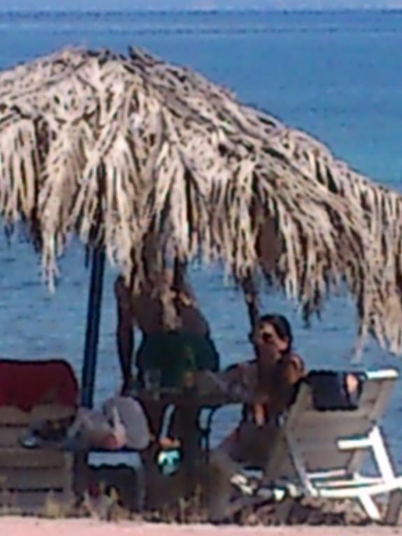 Evoikos Beach & Resort Livanátai 外观 照片