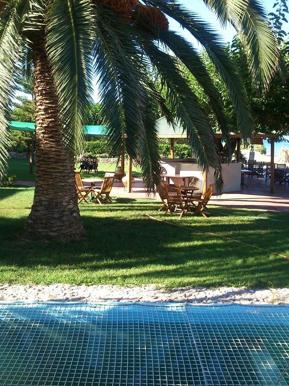 Evoikos Beach & Resort Livanátai 外观 照片