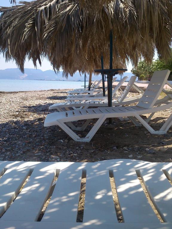 Evoikos Beach & Resort Livanátai 外观 照片