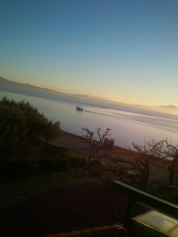 Evoikos Beach & Resort Livanátai 外观 照片