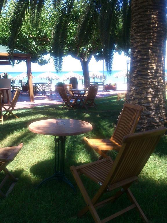 Evoikos Beach & Resort Livanátai 外观 照片