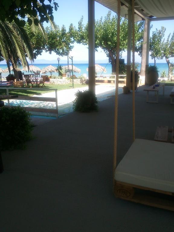 Evoikos Beach & Resort Livanátai 外观 照片