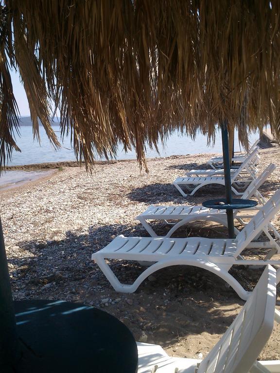 Evoikos Beach & Resort Livanátai 外观 照片