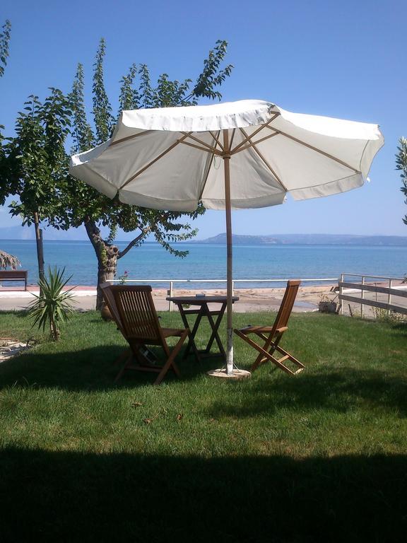 Evoikos Beach & Resort Livanátai 外观 照片
