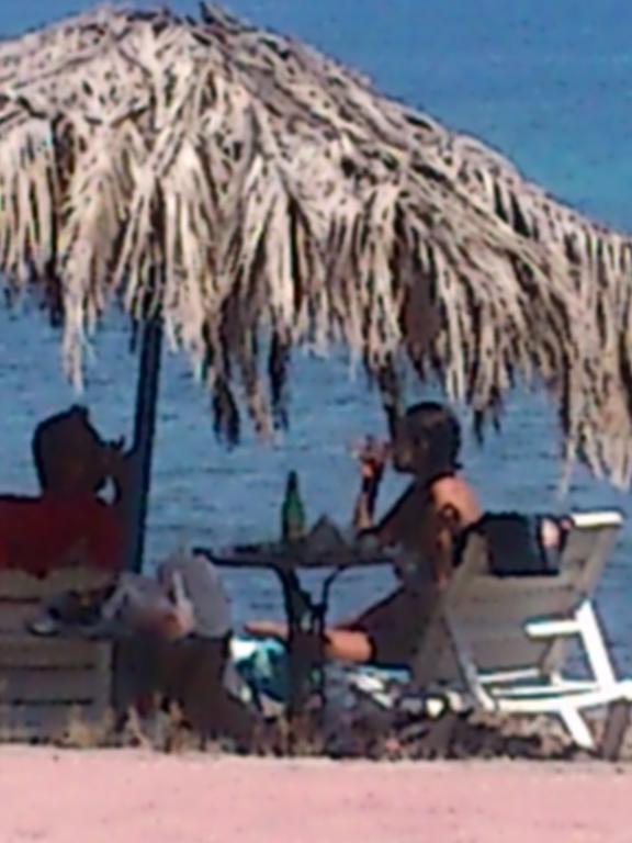 Evoikos Beach & Resort Livanátai 外观 照片