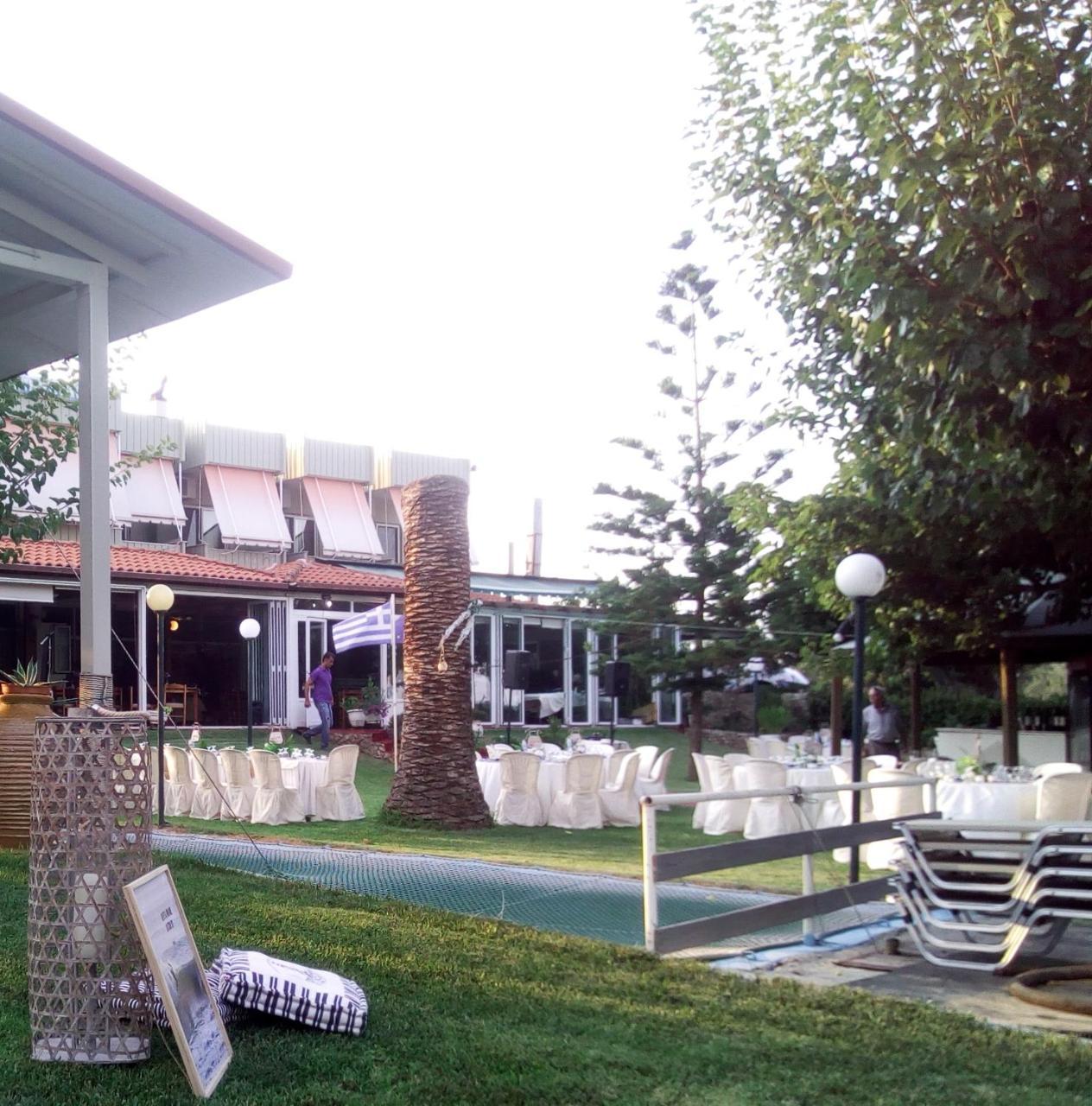 Evoikos Beach & Resort Livanátai 外观 照片