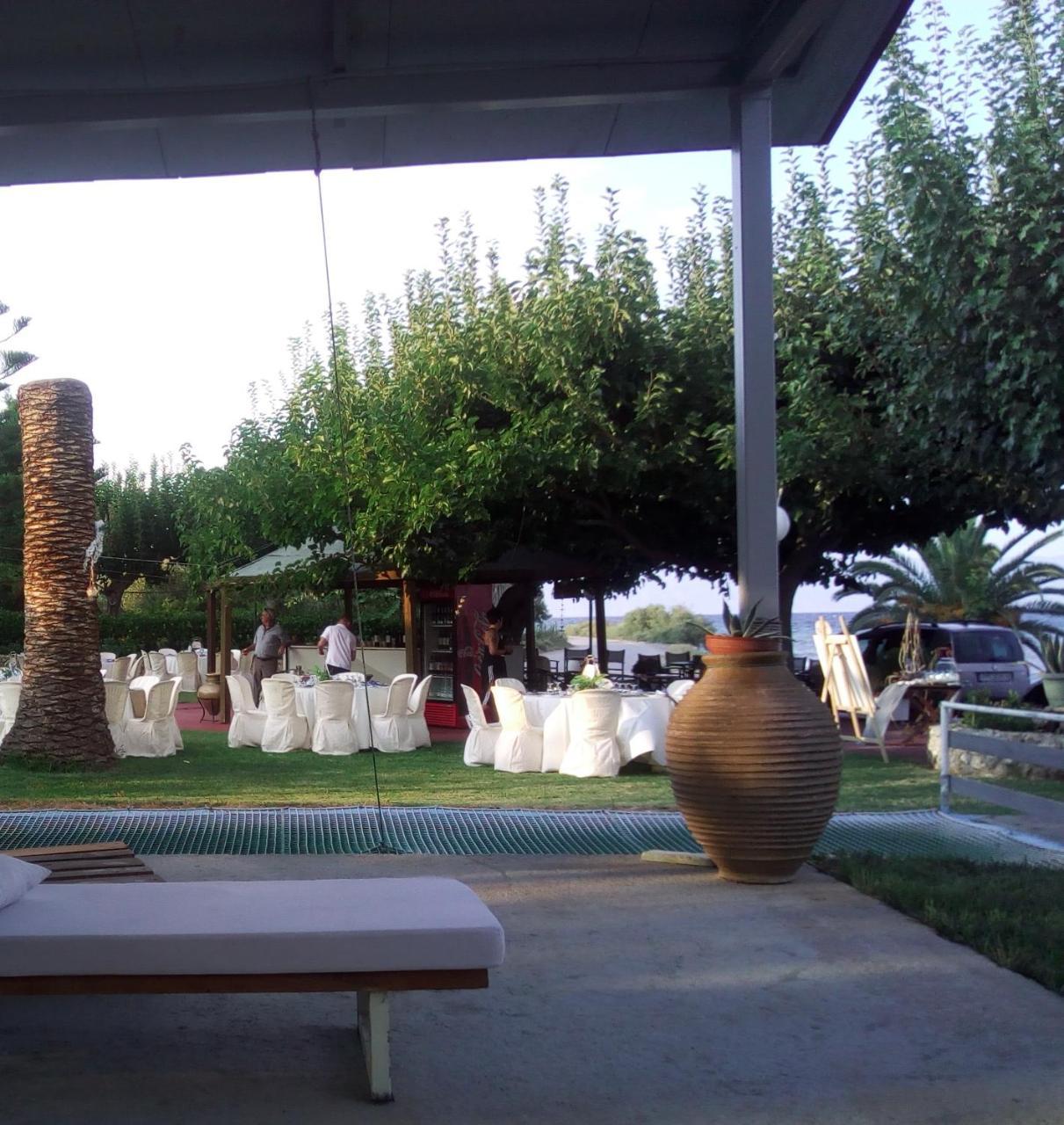 Evoikos Beach & Resort Livanátai 外观 照片
